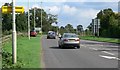 The A47 in Hinckley, Leicestershire