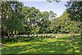 Graveyard of Holy Trinity Church