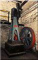 Steam engine, Dalmore Distillery