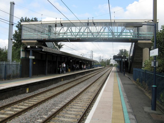 Selly Oak railway station