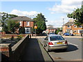 Stourbridge - Heath Street meets Green Avenue