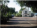 Entrance to The Foxhunter Park