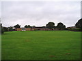 Playing fields, Kegworth Primary School