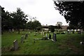 St Margaret, Stanford Rivers, Essex - Churchyard