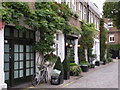 TQ2582 : Mews Street in Maida Vale by John Andrew