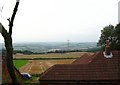 View of the Valley Over Tait