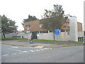 The Llangefni Branch of the Anglesey County Library, Lon Felin, Llangefni