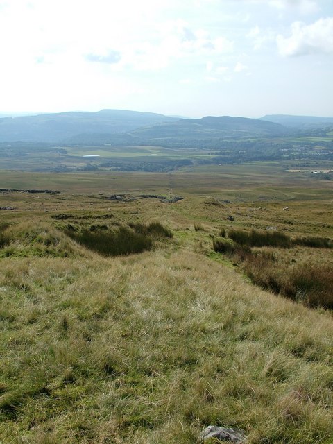 The Old Track Way © Anthony Gostling cc-by-sa/2.0 :: Geograph Britain ...