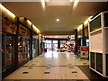 Teanlowe Centre, Poulton-le-Fylde, Interior