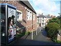 Alley off Cantilupe Road, Ross-on-Wye