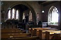 Farringdon  Church  Interior.