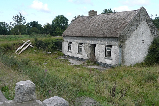 Cottage at Taghmaconnell