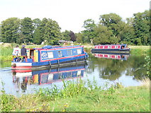 TQ0357 : River Wey Navigation by Colin Smith
