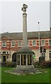 Dewsbury Road War Memorial