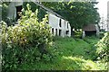 M9048 : Derelict farmhouse at Newtown by Graham Horn