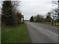 Lambert Arms on the A40