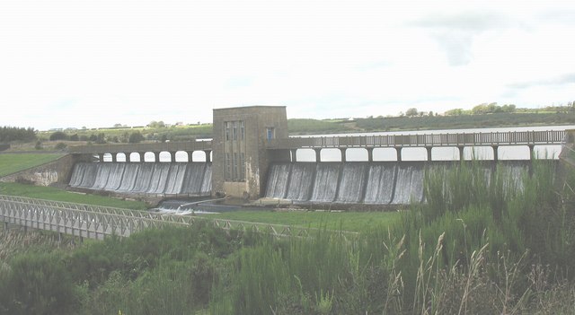 Cefni Reservoir, Isle Of Anglesey (sir Ynys Mon) - Area Information 