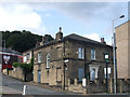 The Queens Pub, now closed