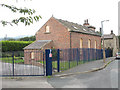 Dock Lane pumping station