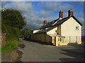 SS5226 : Copplestone Farmhouse, Newton Tracey by Andrew Smith