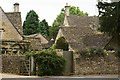 Lower Slaughter Roofscape