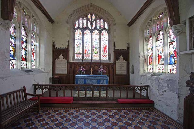 St Botolph, Beauchamp Roding, Essex -... © John Salmon :: Geograph ...