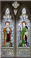 St Thomas, Bradwell, Essex - Window