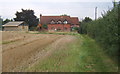 Footpath near Henley