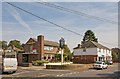 Longmead Arms pub and defunct Longmead Post Office