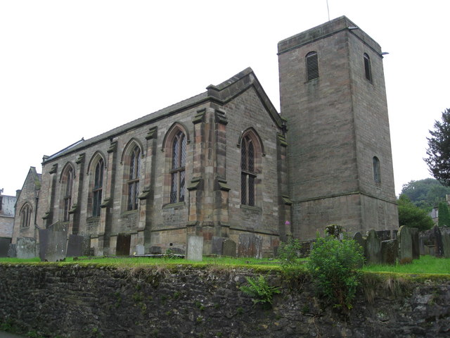 Winster - Church of St. John the Baptist