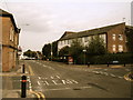 Towards Rainham Level Crossing