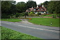 House overlooking the River Avon