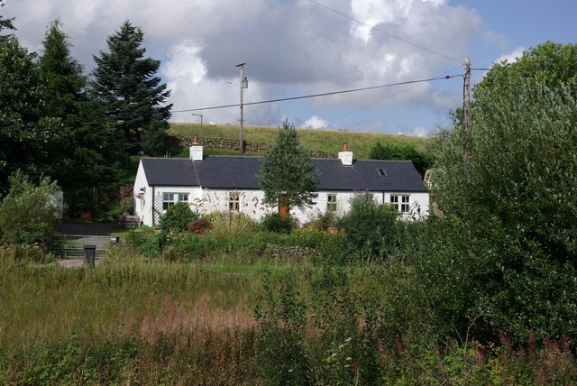 Gibbs Hill cottage