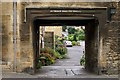 Entrance, Lower High Street