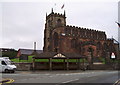 Audlem Church and Butter Market