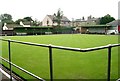 Almondbury Bowling Club - Cemetery Walk