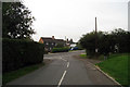 Junction of Cavix Field & Station Road, Northiam, East Sussex