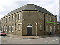 The Job Centre, Bacup Road