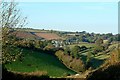 Harberton, a typical South Hams village in Devon