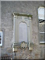 War Memorial on Kingsbarns Parish Church