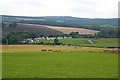 Looking Towards Berryhillock From Squaredoch