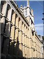 Tower of The Maughan Library, King