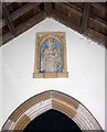 St Michael, Sidestrand, Norfolk - Porch