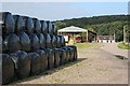 Silage Storage at Tochieneal