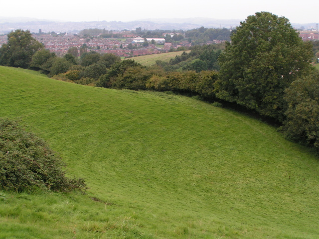 Ludwell Valley Park © Rob Purvis :: Geograph Britain and Ireland