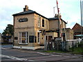 The Railway, Public House