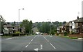 Clayton Road looking towards Bradford Road, Clayton