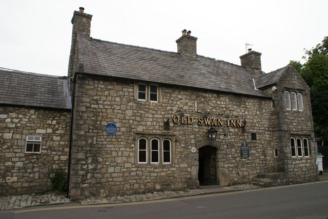 Old Swan Inn, Llanilltud Fawr