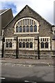 Vestry building of Capel Salem, Canton