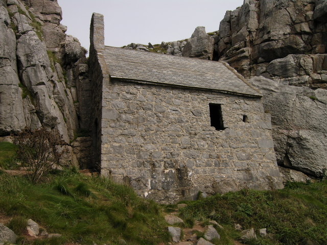 St Govans Chapel, Pembrokeshire
